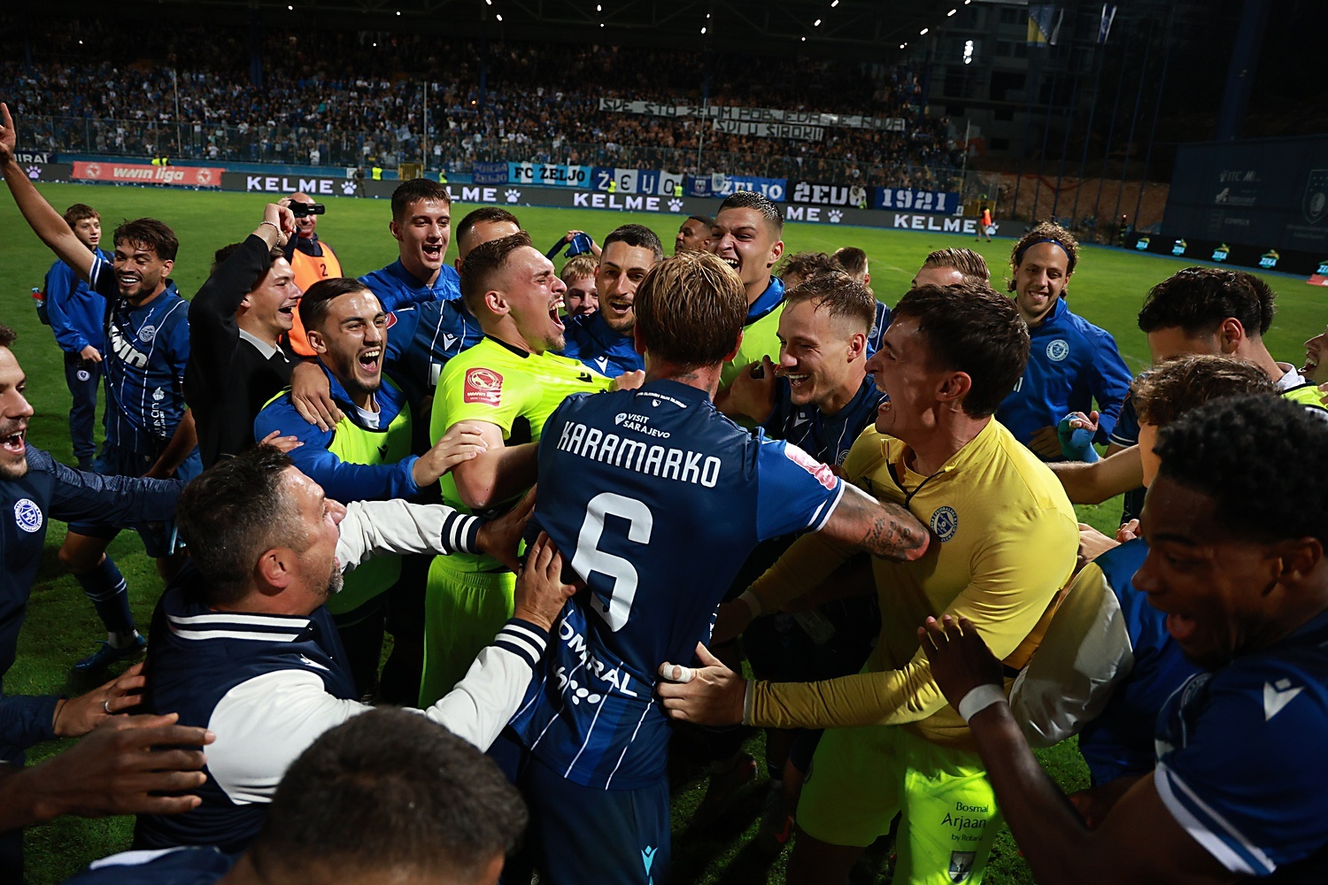 Neočekivani odlazak sa Grbavice: Najbolji igrač Želje napušta Plave!?